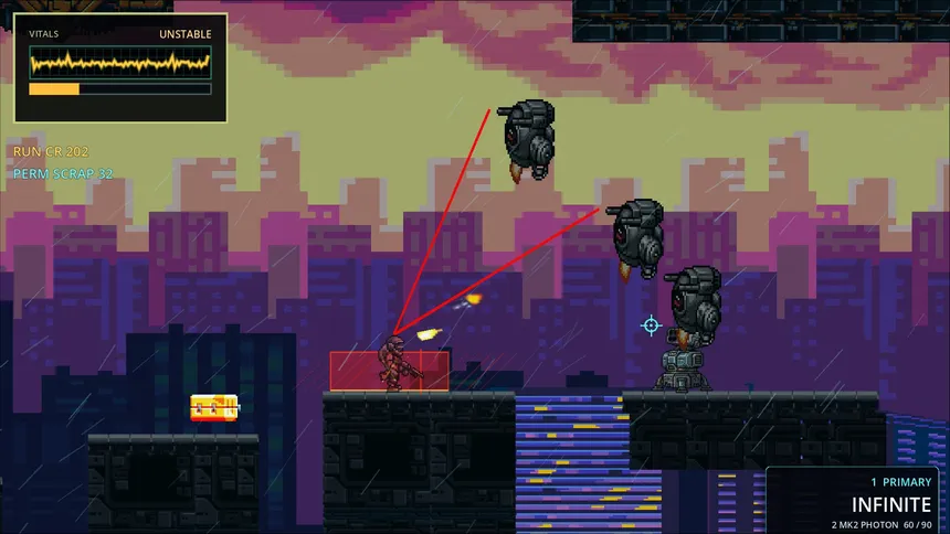 Скриншот 5 к игре Chaos Orbit