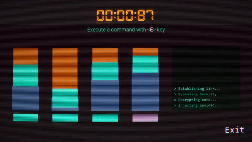 Скриншот 4 к игре Darkship Echoes