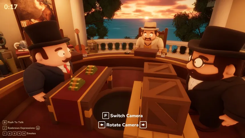 Скриншот 7 к игре Double Dealers