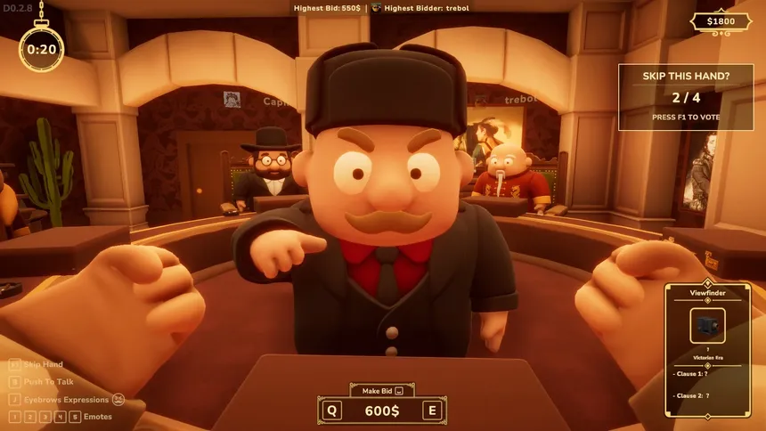 Скриншот 8 к игре Double Dealers