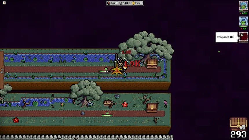 Скриншот 3 к игре Loot Goblins