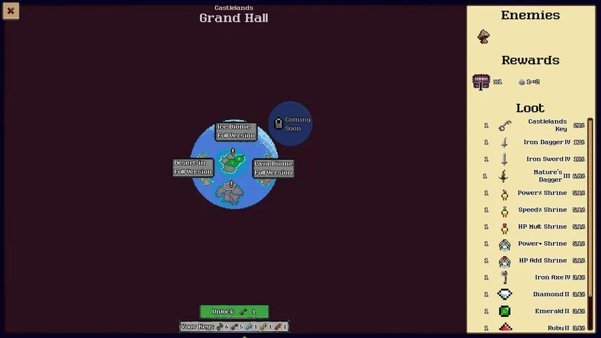 Скриншот 5 к игре Loot Goblins
