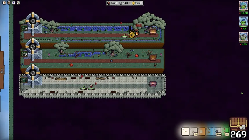 Скриншот 6 к игре Loot Goblins