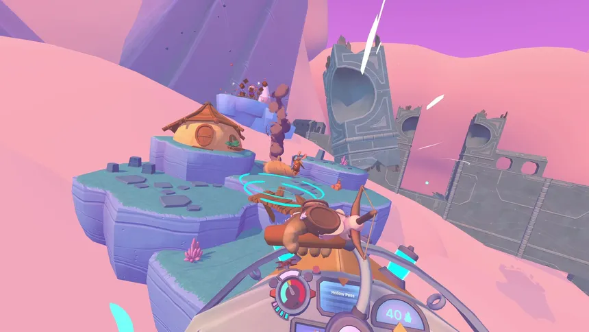 Скриншот 3 к игре Compass