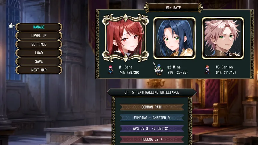 Скриншот 8 к игре Funeral Flowers Lament: Helena