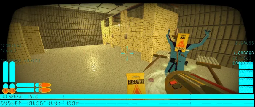 Скриншот 4 к игре Devil's Desk