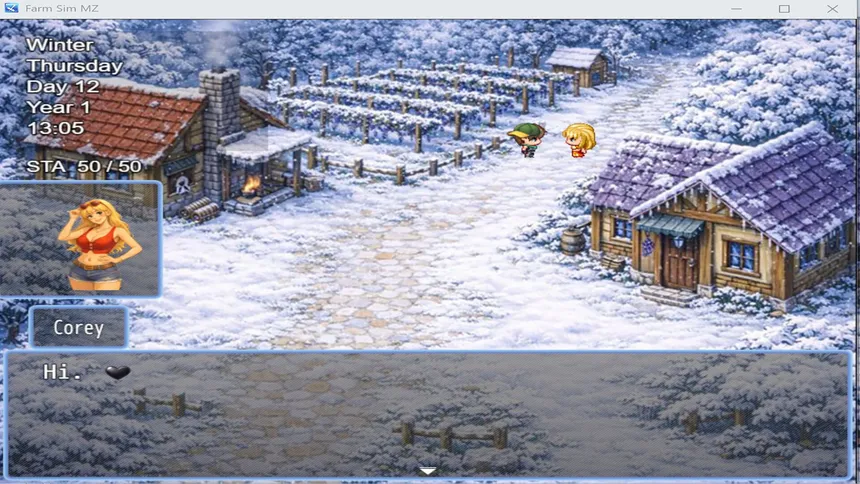 Скриншот 3 к игре Robust Island