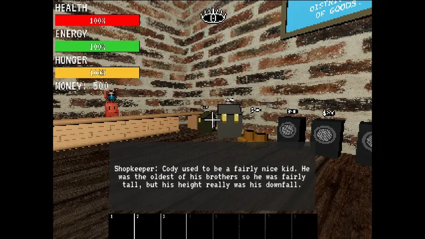 Скриншот 5 к игре FOG