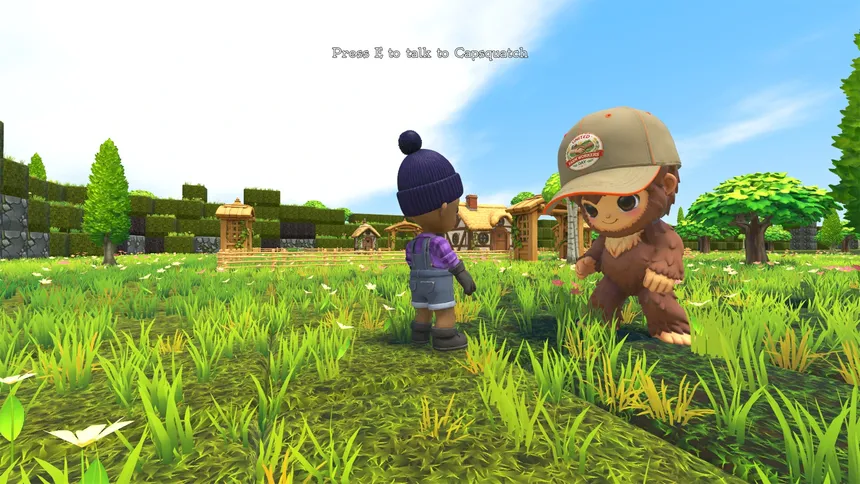 Скриншот 6 к игре Agraria