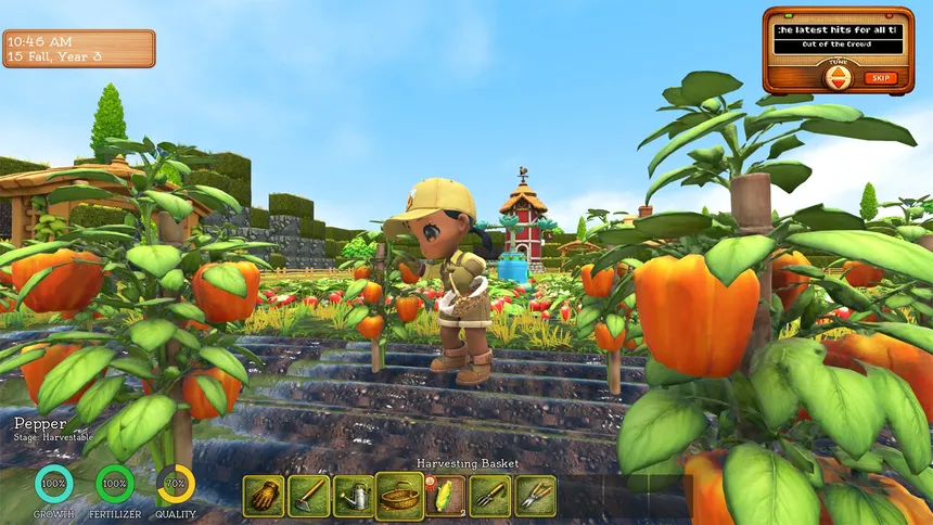 Скриншот 7 к игре Agraria