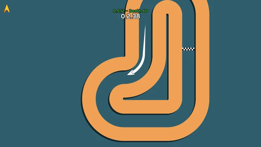 Скриншот 1 к игре Linerunner