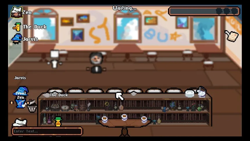 Скриншот 6 к игре Tea Party