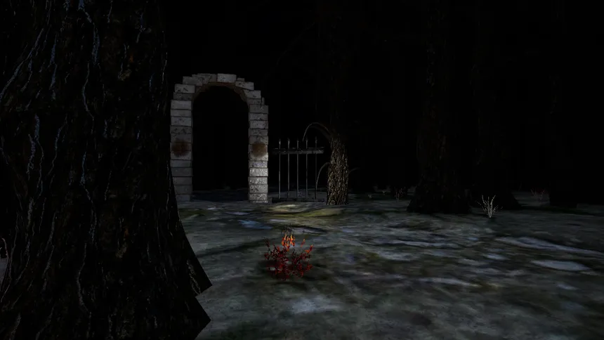 Скриншот 2 к игре The Woods