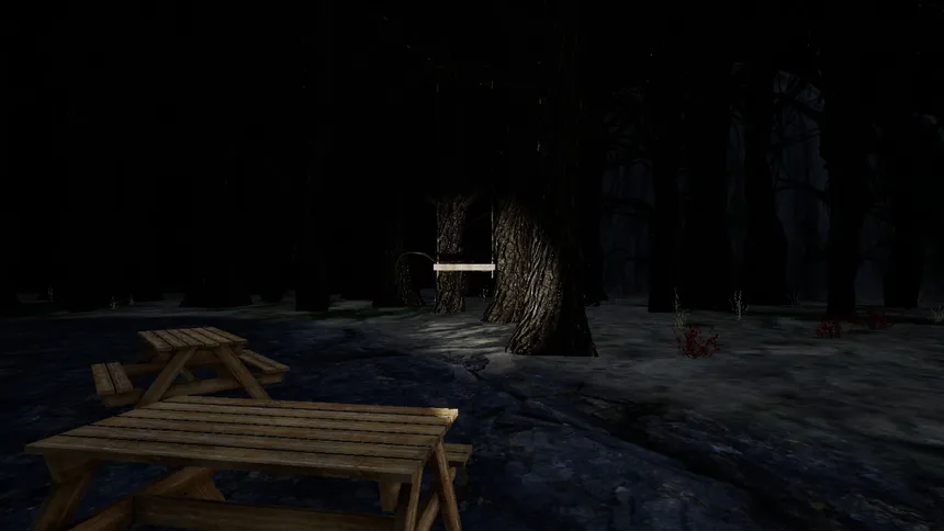 Скриншот 3 к игре The Woods