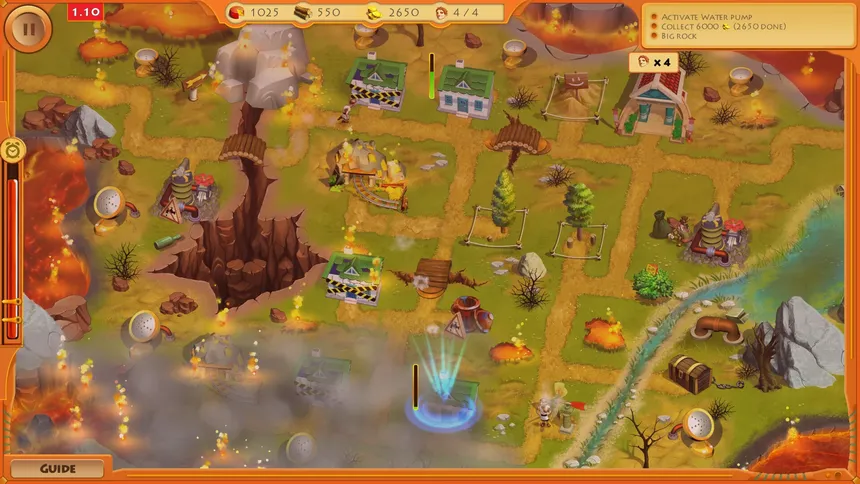 Скриншот 6 к игре Archimedes II: Some Like It Hot