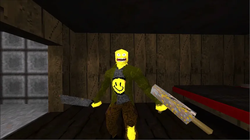 Скриншот 2 к игре FLESHCANCER
