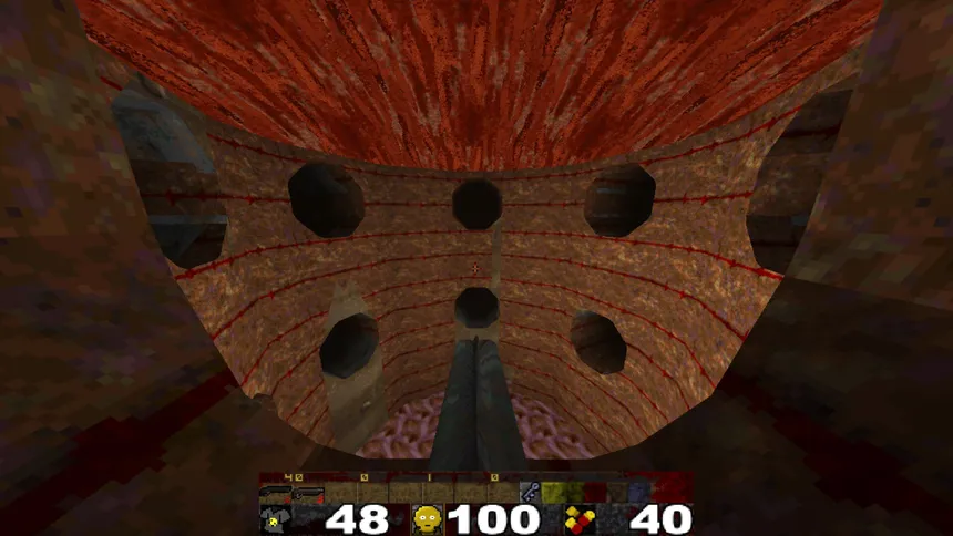 Скриншот 3 к игре FLESHCANCER