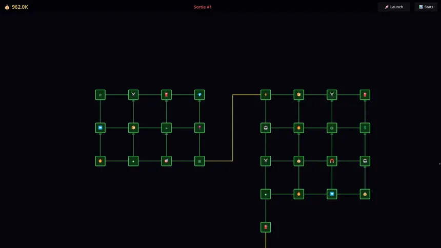 Скриншот 4 к игре Orbitmine
