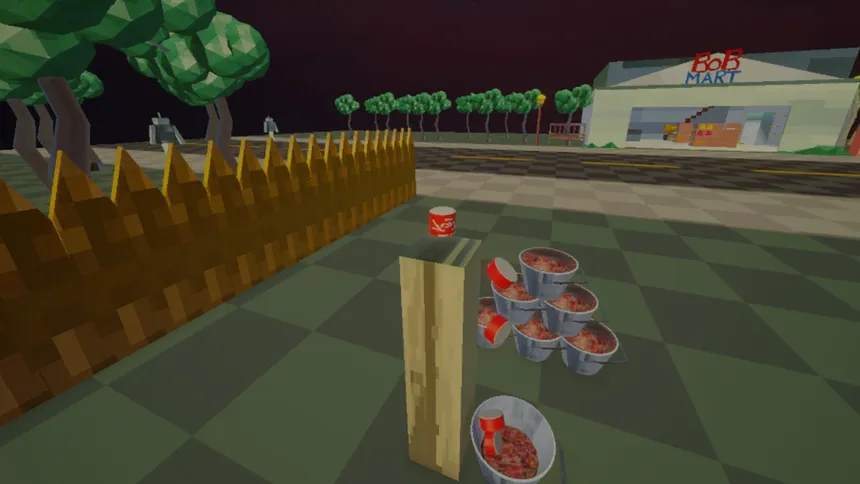 Скриншот 1 к игре Aluminium City
