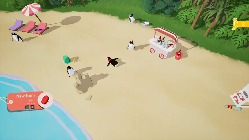 Скриншот 1 к игре A Dogday Odyssey