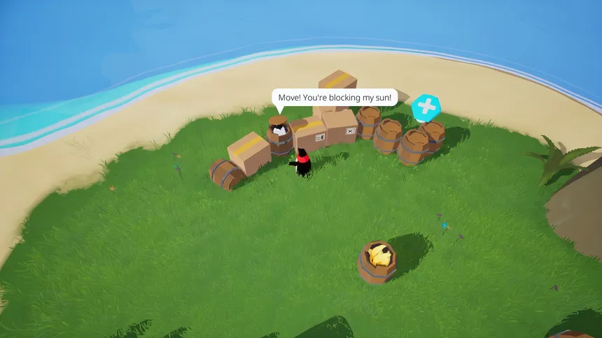 Скриншот 4 к игре A Dogday Odyssey