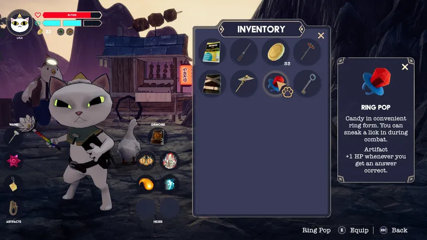 Скриншот 2 к игре Once There Were Cats