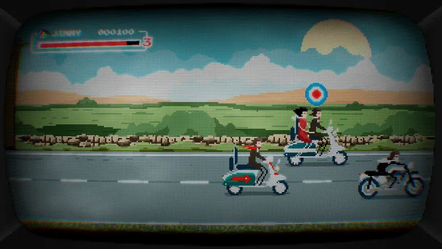 Скриншот 2 к игре Road to Brighton