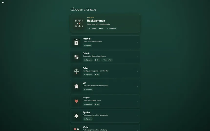 Скриншот 3 к игре Baize