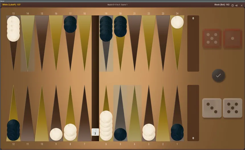 Скриншот 4 к игре Baize