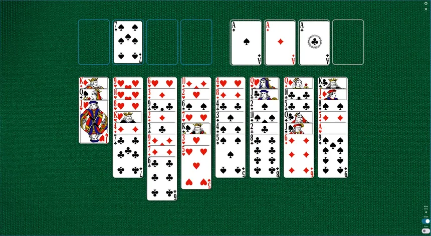 Скриншот 5 к игре Baize