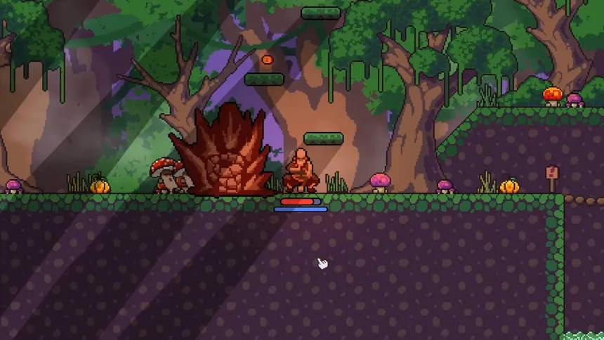 Скриншот 3 к игре Rift Diver