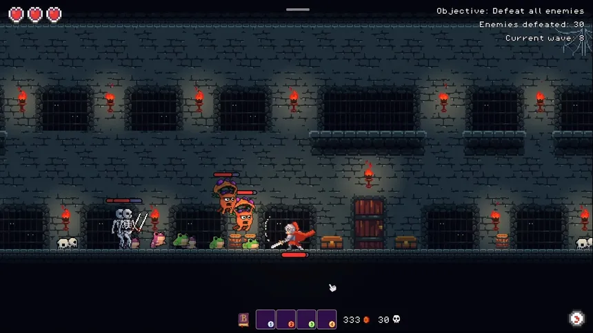 Скриншот 5 к игре Rift Diver