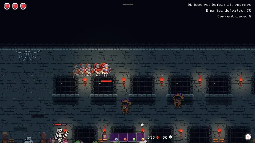 Скриншот 6 к игре Rift Diver
