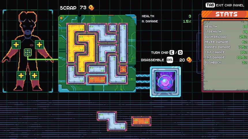 Скриншот 4 к игре MAD