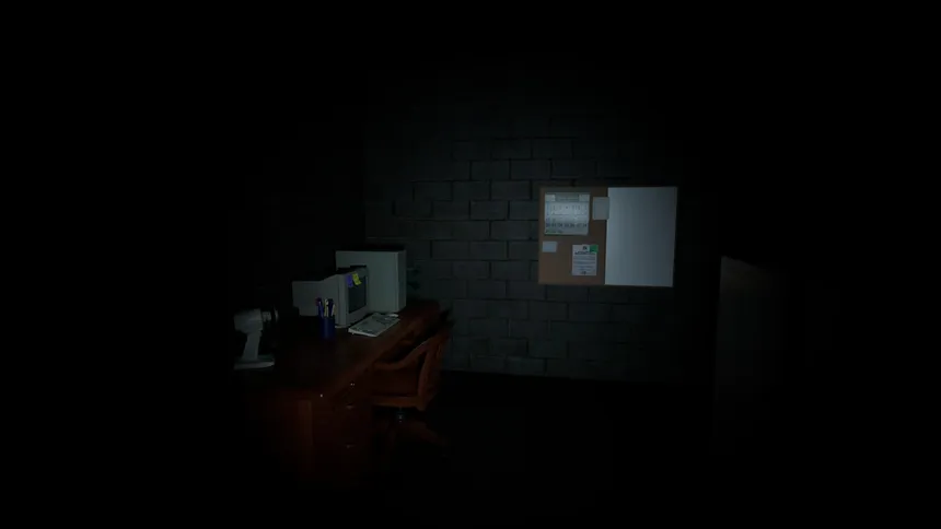 Скриншот 6 к игре Aemaso 1: Containment Breached