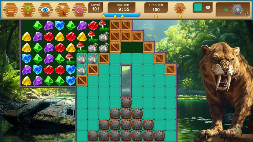 Скриншот 1 к игре StarL 6