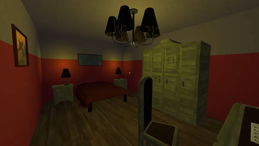 Скриншот 4 к игре Escape the Red Curse