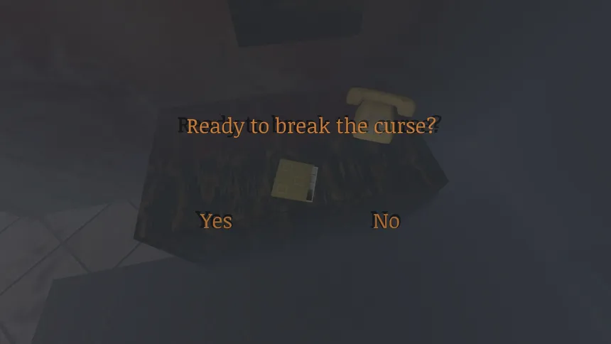 Скриншот 6 к игре Escape the Red Curse