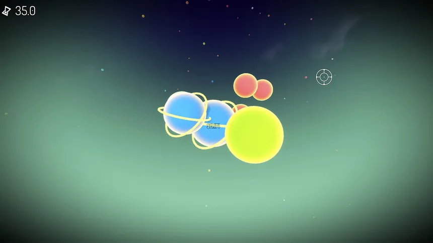 Скриншот 1 к игре Orbosis Gloriosis