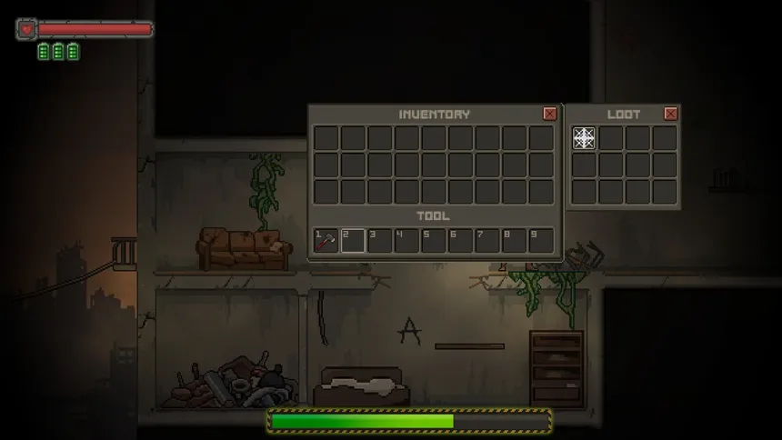 Скриншот 3 к игре Wasteland Light