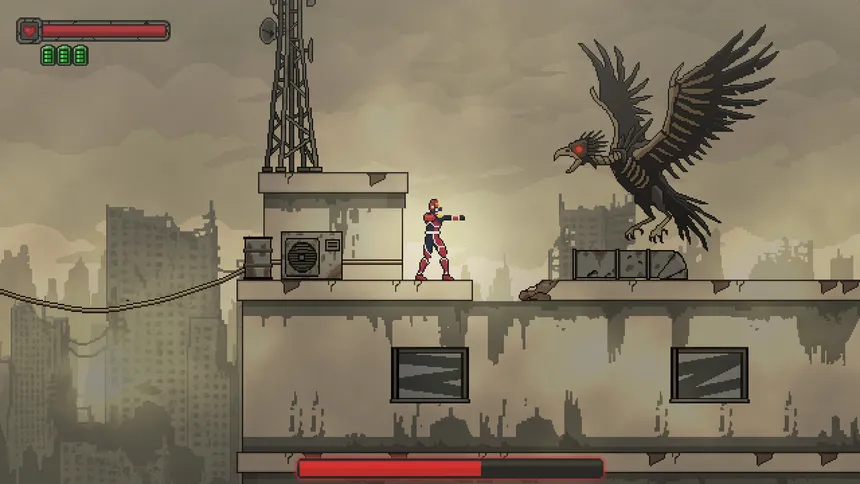 Скриншот 5 к игре Wasteland Light