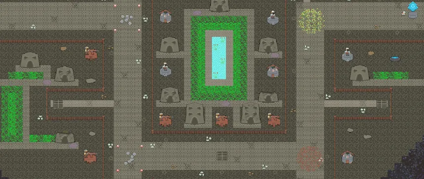 Скриншот 1 к игре Defence of Nythrial