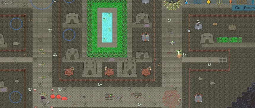 Скриншот 2 к игре Defence of Nythrial