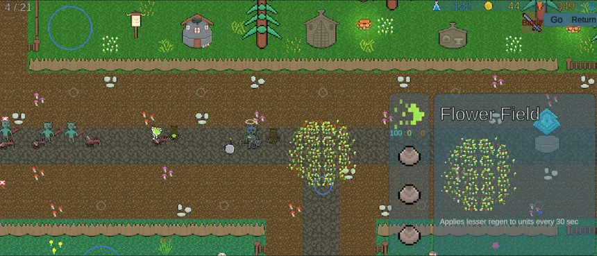 Скриншот 6 к игре Defence of Nythrial