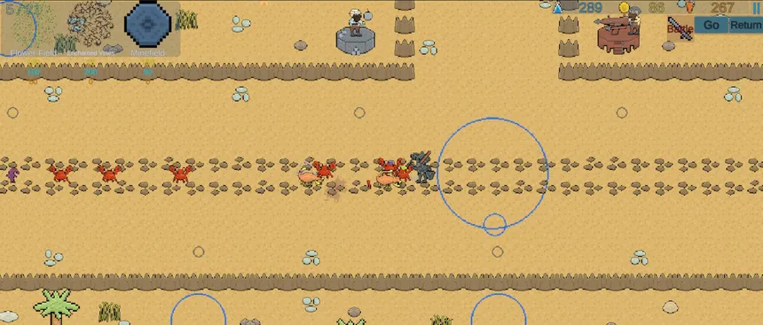 Скриншот 8 к игре Defence of Nythrial