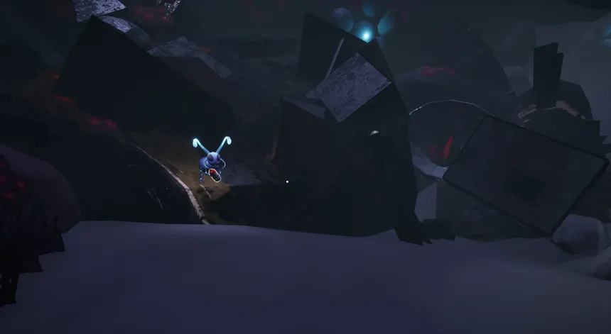 Скриншот 2 к игре Disillusion