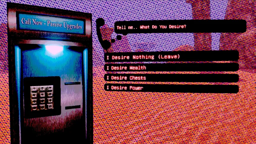 Скриншот 2 к игре Neurospasm
