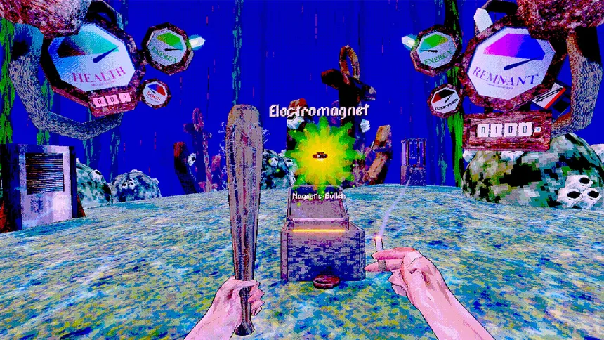 Скриншот 5 к игре Neurospasm