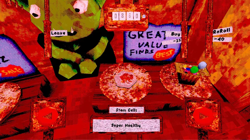 Скриншот 7 к игре Neurospasm