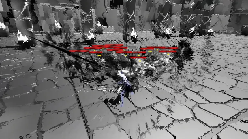 Скриншот 1 к игре Void Fate
